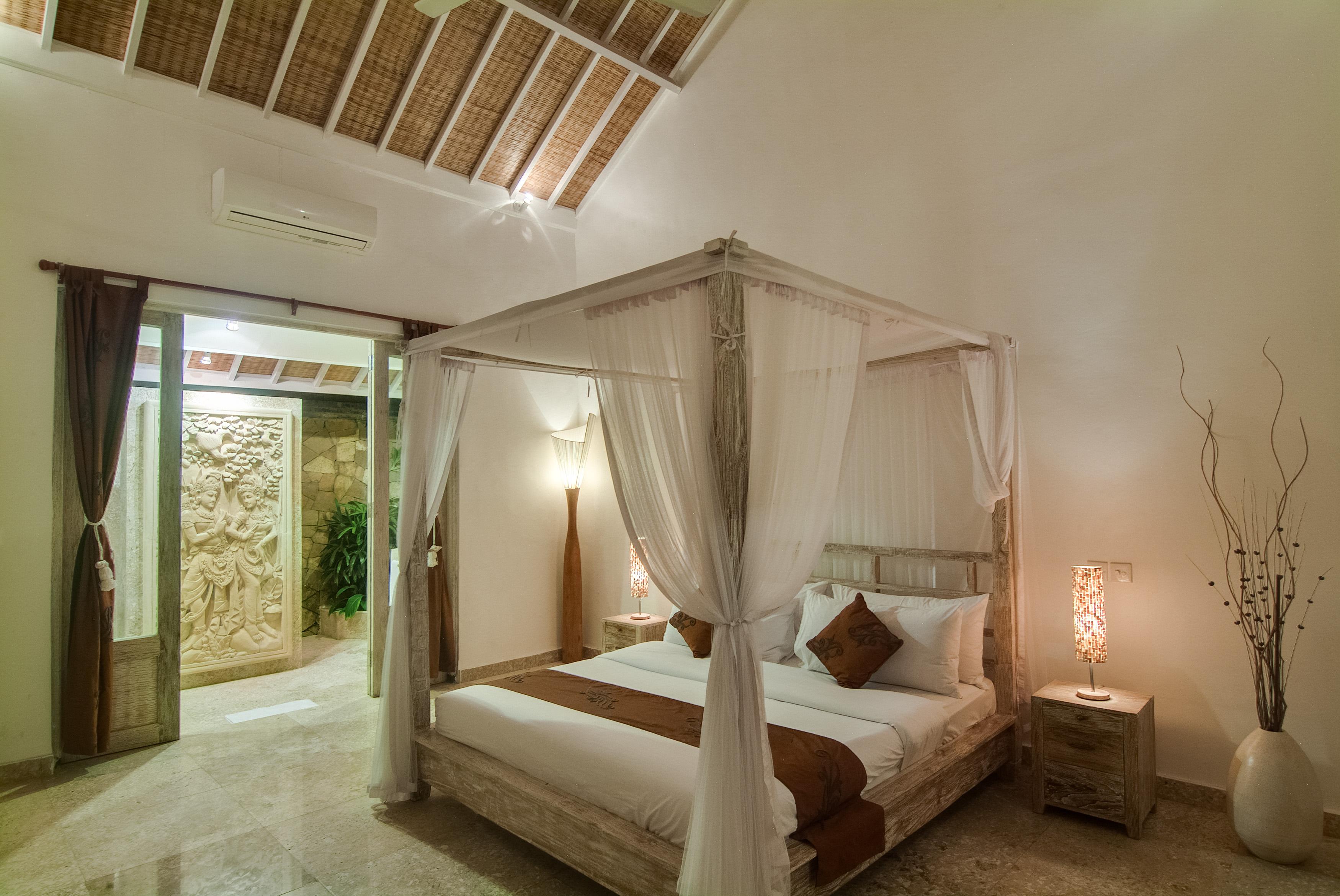 Bali Holiday Villas - La Playa Семіньяк Екстер'єр фото