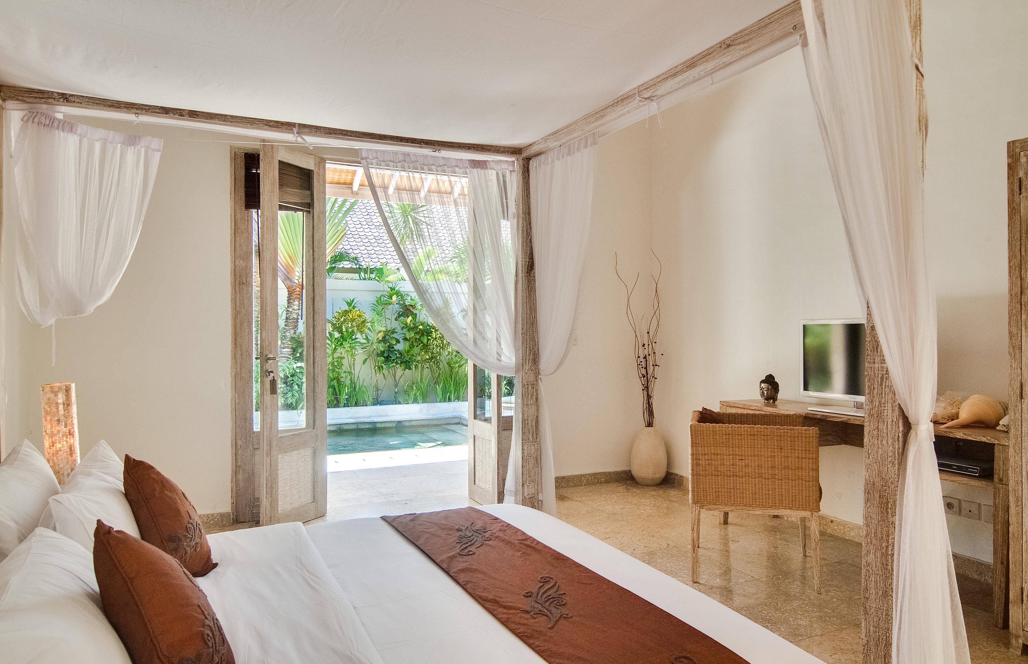 Bali Holiday Villas - La Playa Семіньяк Екстер'єр фото