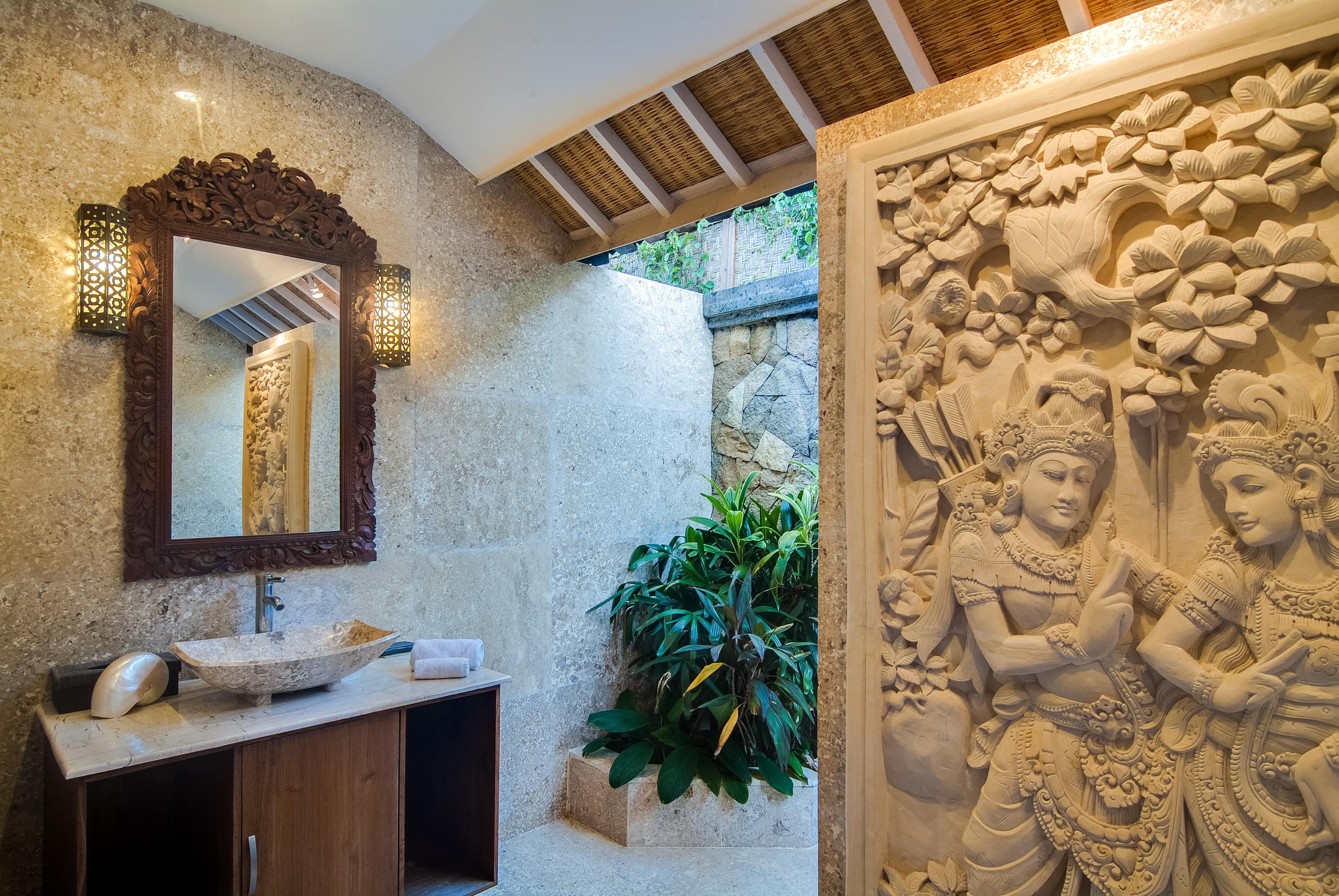 Bali Holiday Villas - La Playa Семіньяк Екстер'єр фото