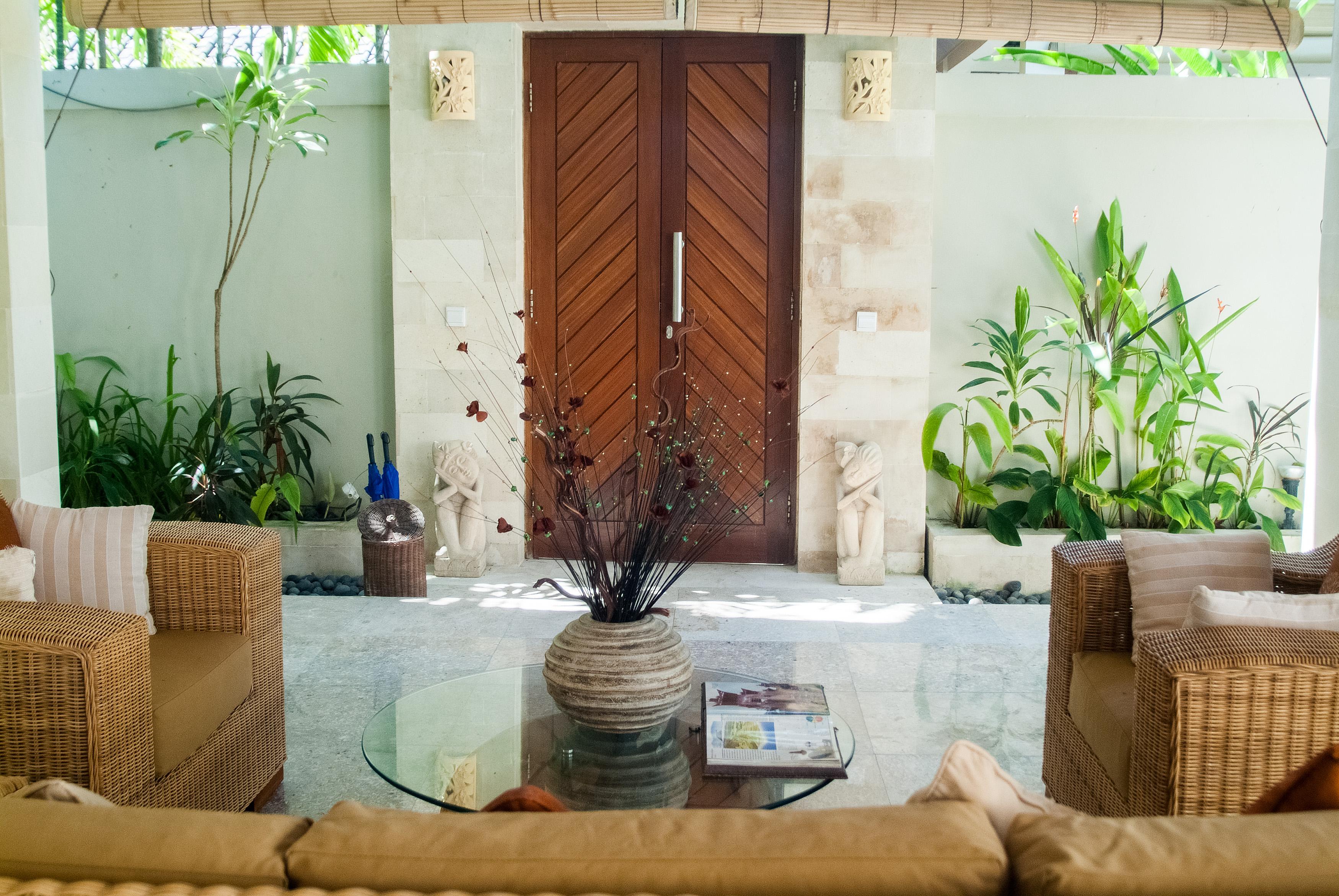 Bali Holiday Villas - La Playa Семіньяк Екстер'єр фото
