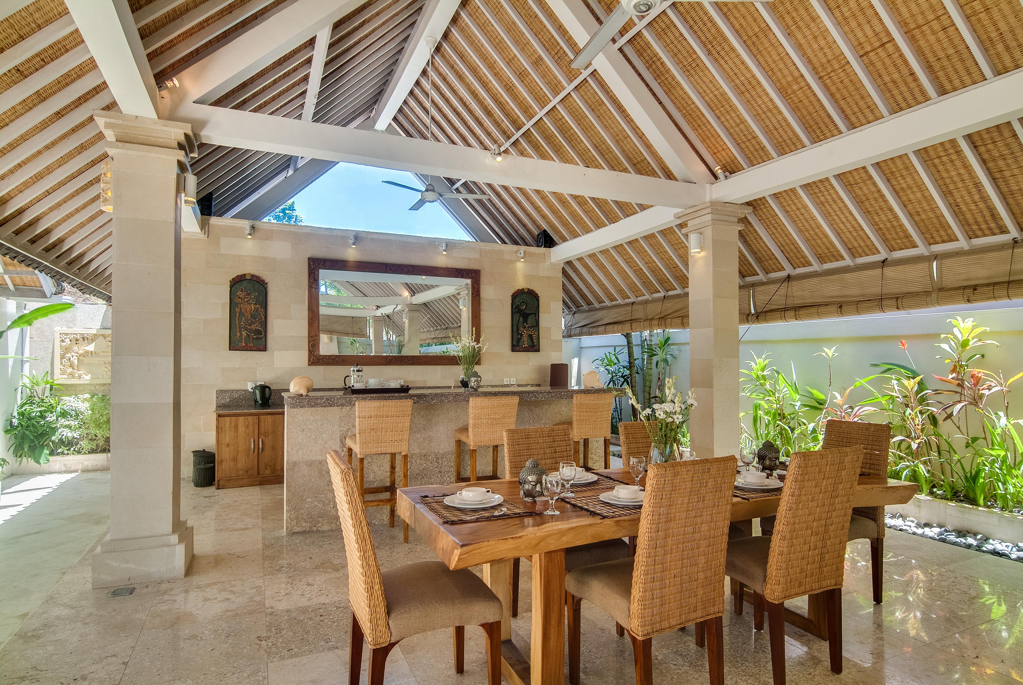 Bali Holiday Villas - La Playa Семіньяк Екстер'єр фото