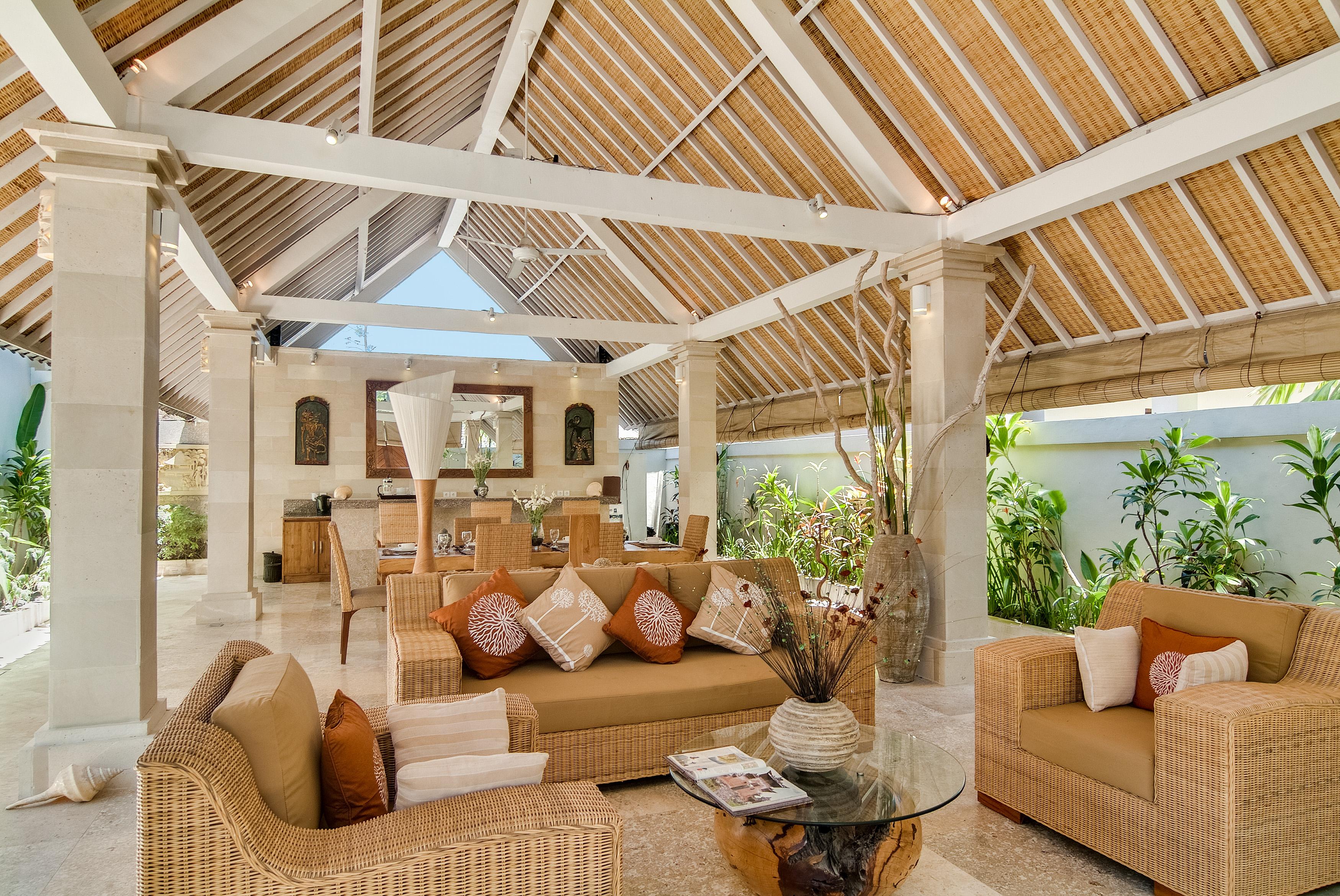 Bali Holiday Villas - La Playa Семіньяк Екстер'єр фото