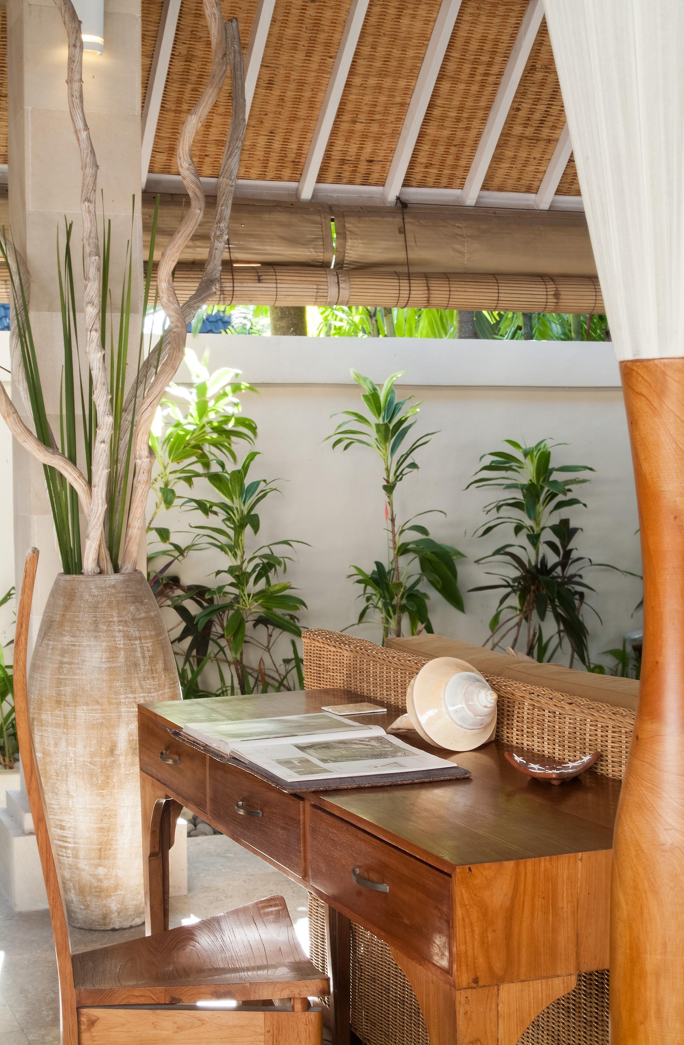 Bali Holiday Villas - La Playa Семіньяк Екстер'єр фото