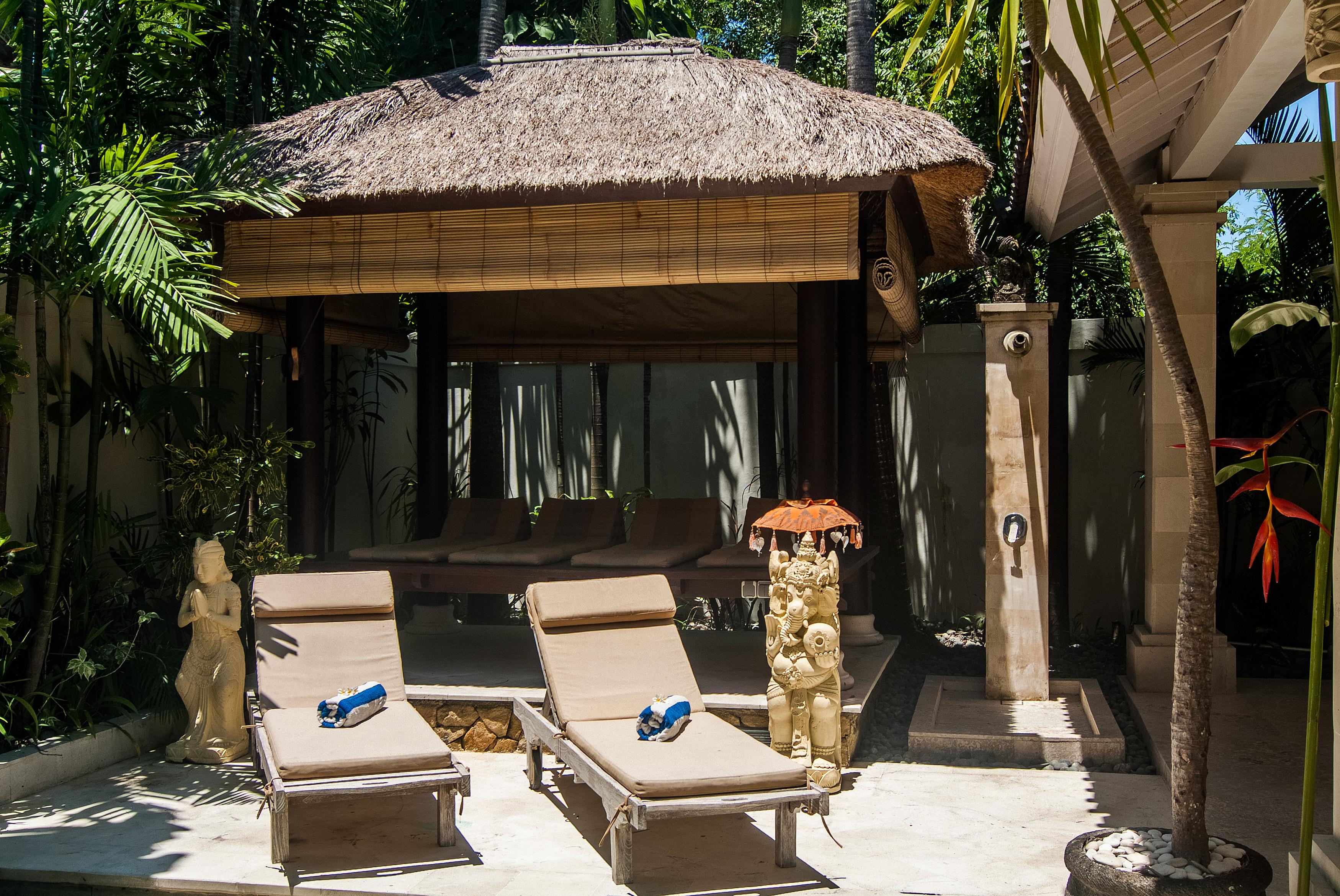Bali Holiday Villas - La Playa Семіньяк Екстер'єр фото
