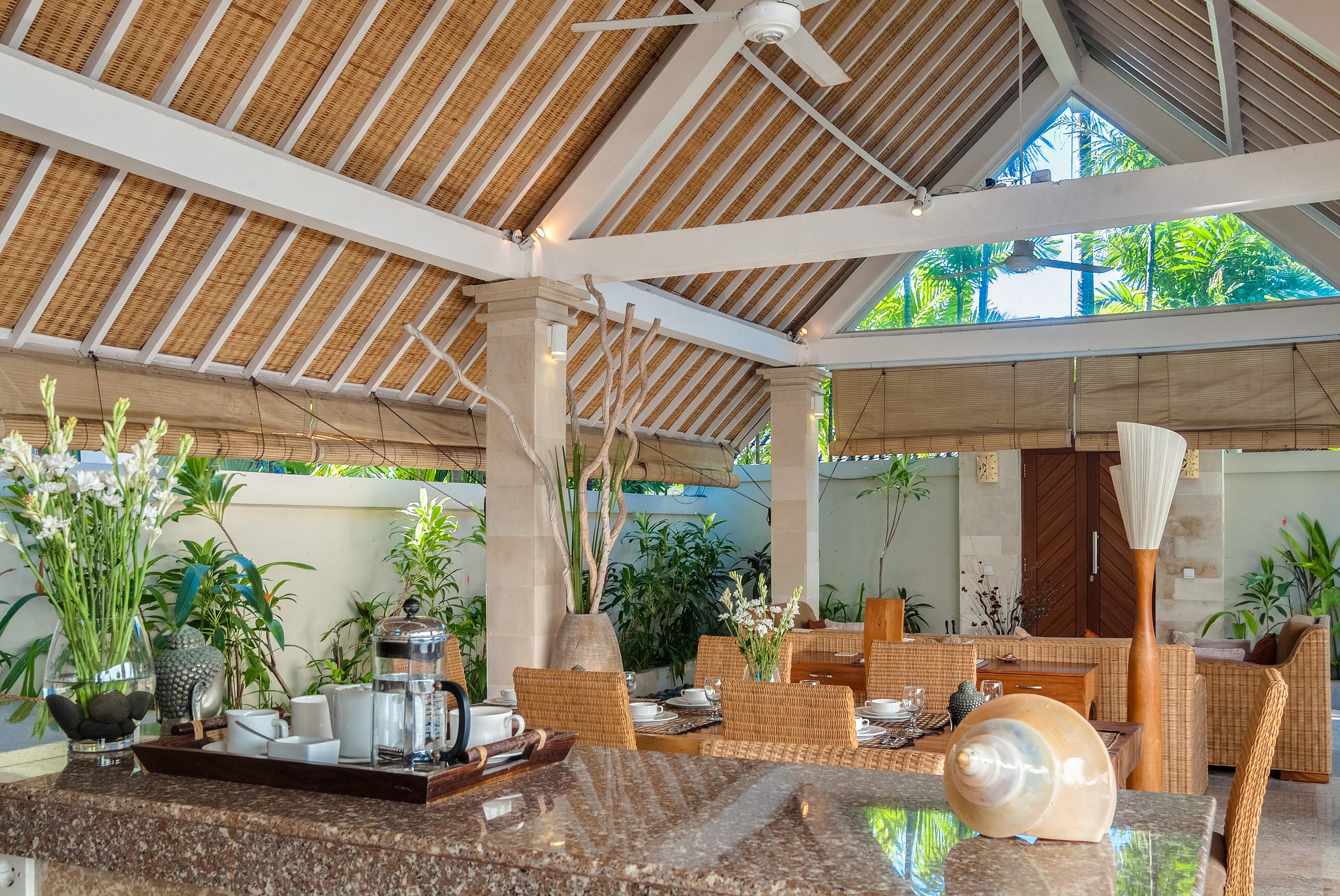 Bali Holiday Villas - La Playa Семіньяк Екстер'єр фото