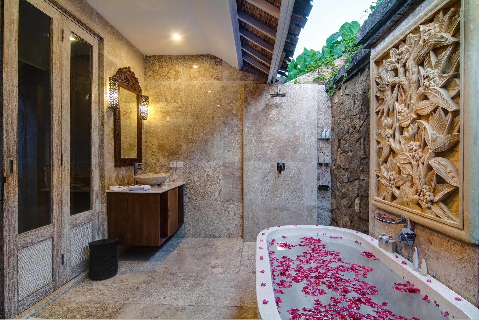 Bali Holiday Villas - La Playa Семіньяк Екстер'єр фото