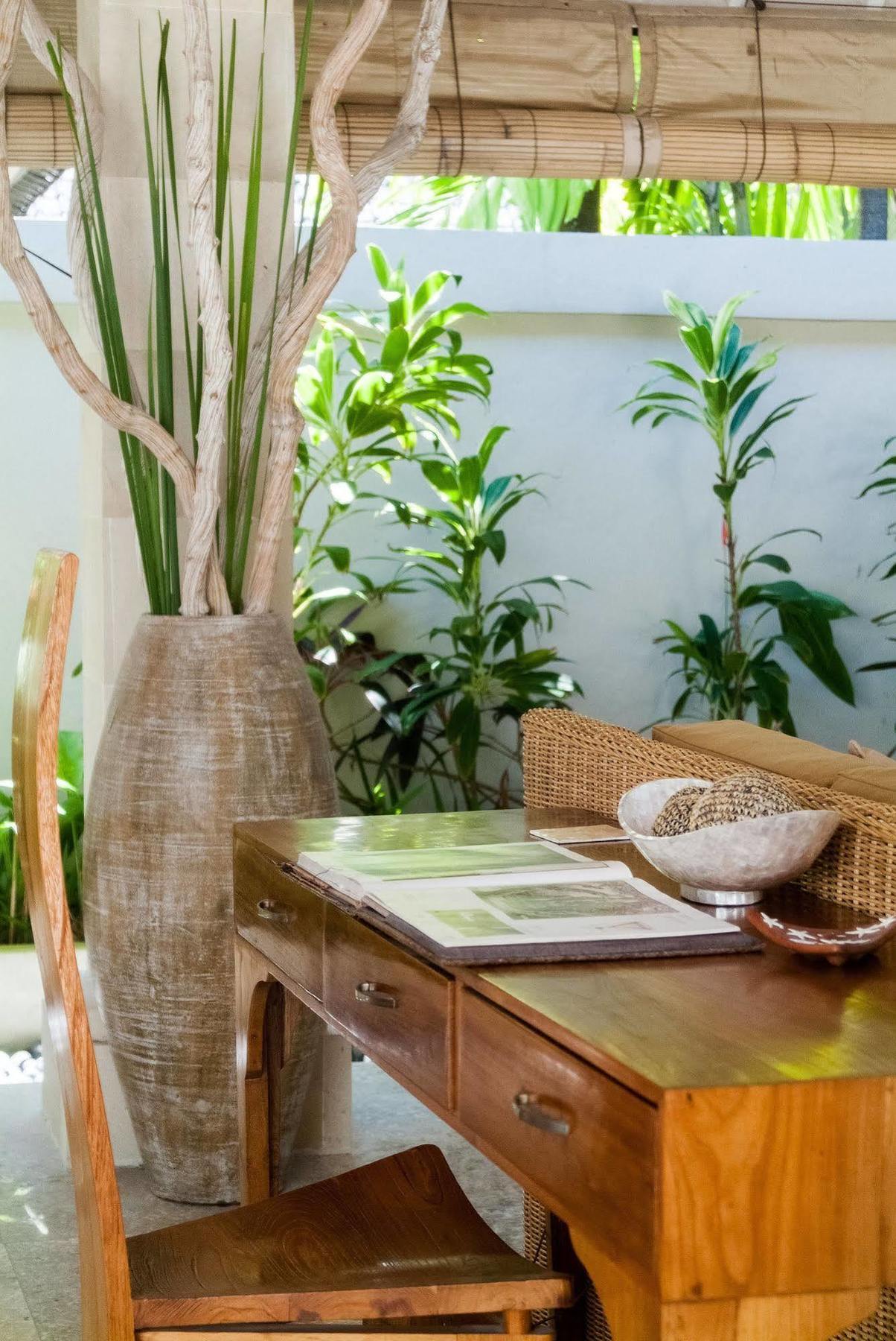 Bali Holiday Villas - La Playa Семіньяк Екстер'єр фото