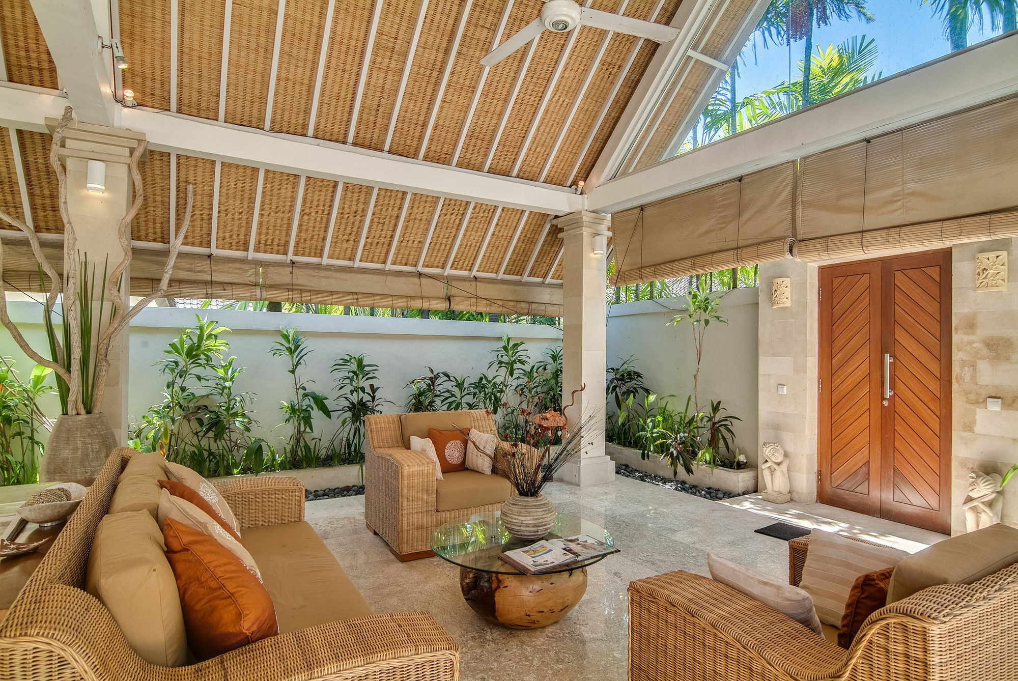 Bali Holiday Villas - La Playa Семіньяк Екстер'єр фото